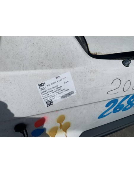 Radiateur eau BMW SERIE 3 E30 Diesel