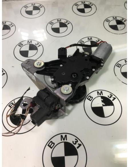 Moteur essuie glace arriere BMW SERIE 3 F31 TOURING PHASE 1 BREAK 