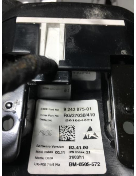 Compte tours MINI MINI 2 R60 COUNTRYMAN BREAK Diesel