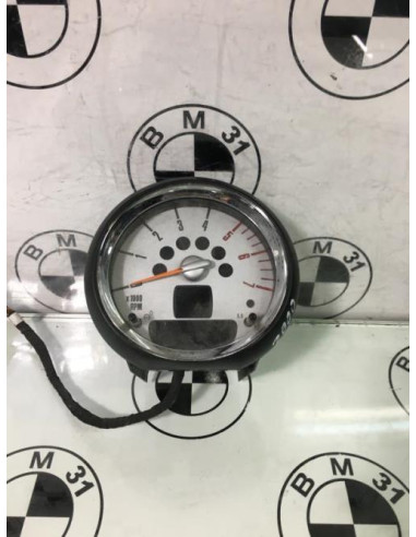 Compte tours MINI MINI 2 R60 COUNTRYMAN BREAK Diesel