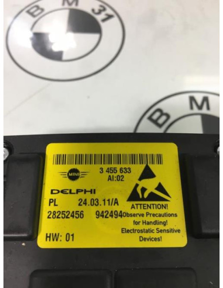 Eclairage de plafonnier MINI MINI 2 R60 COUNTRYMAN BREAK Diesel