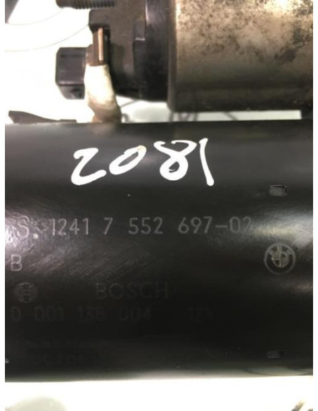 Demarreur MINI MINI 2 R56 PHASE 1 Essence