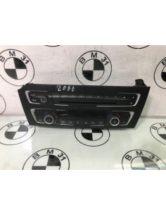Commande chauffage BMW SERIE 1 F21 PHASE 1 Diesel