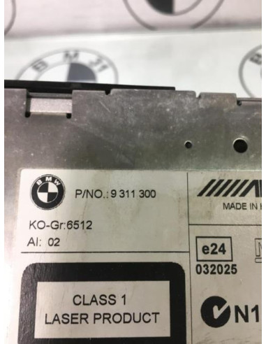 Autoradio BMW SERIE 1 F21 PHASE 1 Diesel