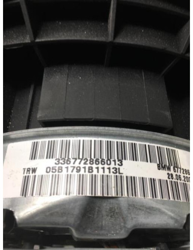 Air bag conducteur BMW SERIE 3 E90 PHASE 1 Diesel