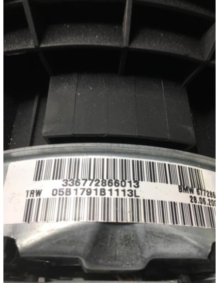 Air bag conducteur BMW SERIE 3 E90 PHASE 1 Diesel