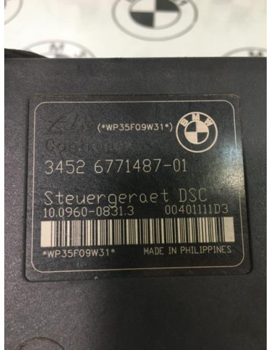 Bloc ABS (freins anti-blocage) BMW SERIE 3 E90 PHASE 1 Diesel