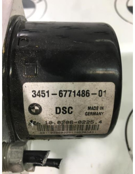 Bloc ABS (freins anti-blocage) BMW SERIE 3 E90 PHASE 1 Diesel