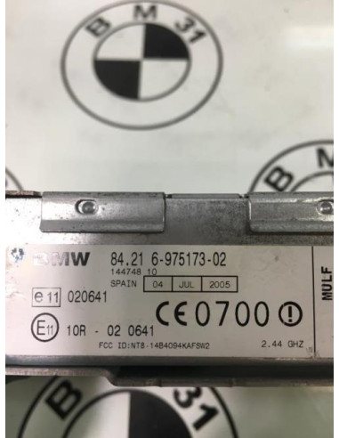Calculateur BMW SERIE 3 E90 PHASE 1 Diesel