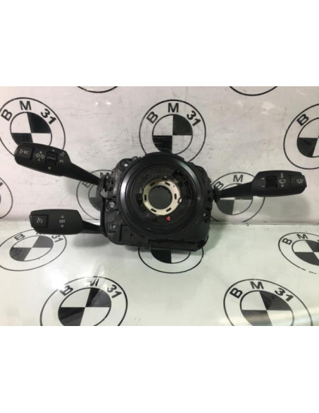 Com (Bloc Contacteur Tournant+Commodo Essuie Glace+Commodo Phare) BMW SERIE 3 E90 PHASE 1 Diesel
