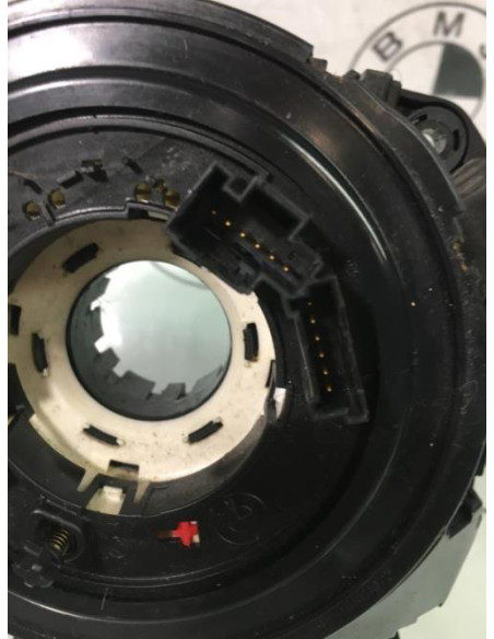 Com (Bloc Contacteur Tournant+Commodo Essuie Glace+Commodo Phare) BMW SERIE 3 E90 PHASE 1 Diesel