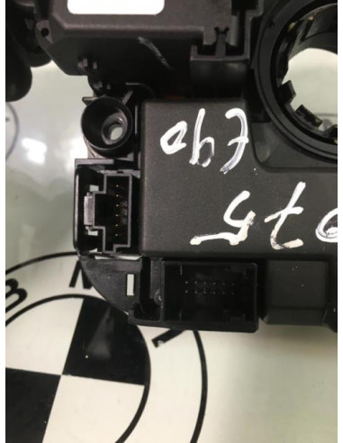 Com (Bloc Contacteur Tournant+Commodo Essuie Glace+Commodo Phare) BMW SERIE 3 E90 PHASE 1 Diesel