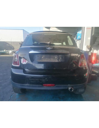 Com (Bloc Contacteur Tournant+Commodo Essuie Glace+Commodo Phare) MINI MINI 2 R56 PHASE 1 Diesel