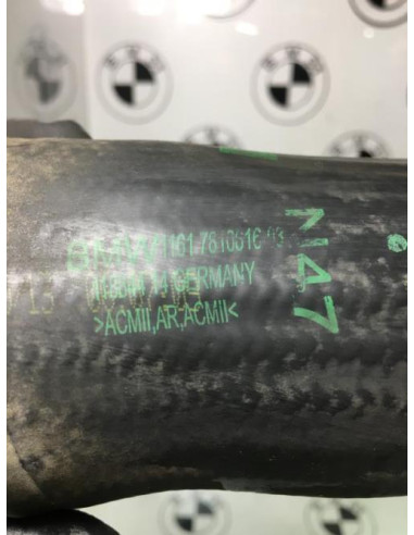 Conduite d'air BMW SERIE 1 F21 PHASE 1 Diesel