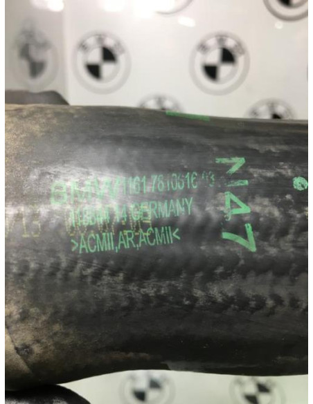 Conduite d'air BMW SERIE 1 F21 PHASE 1 Diesel