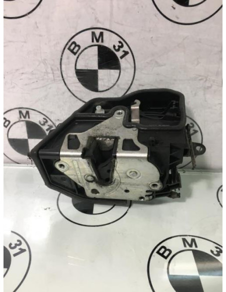Serrure arriere gauche BMW SERIE 1 E87 PHASE 2 