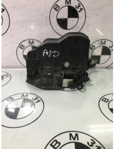 Serrure avant droit BMW SERIE 1 E87 PHASE 2 