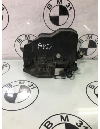 Serrure avant droit BMW SERIE 1 E87 PHASE 2 
