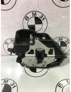 Serrure avant droit BMW SERIE 1 E87 PHASE 2  2