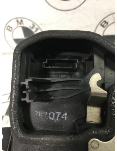 Serrure avant droit BMW SERIE 1 E87 PHASE 2 