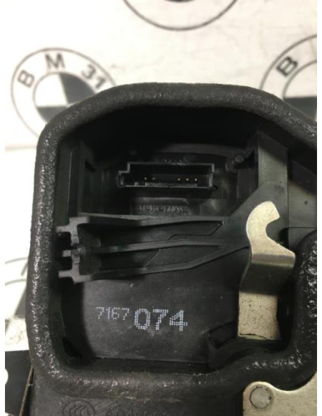 Serrure avant droit BMW SERIE 1 E87 PHASE 2 