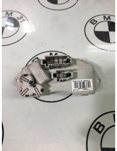 Resistance chauffage BMW SERIE 1 E87 PHASE 2 