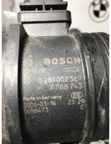 Debitmetre BMW SERIE 1 E87 PHASE 2 