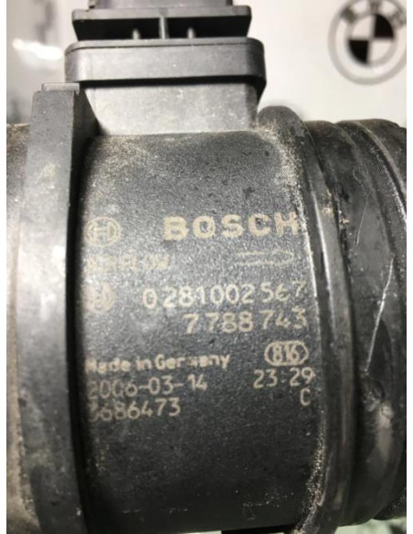 Debitmetre BMW SERIE 1 E87 PHASE 2 
