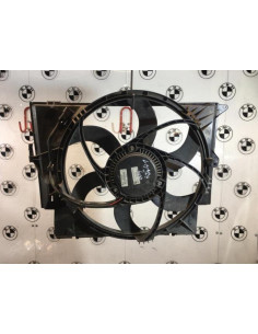 Moto ventilateur radiateur BMW X1 E84 PHASE 1 