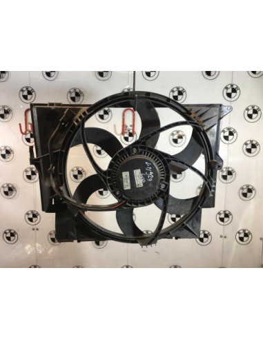 Moto ventilateur radiateur BMW X1 E84 PHASE 1 