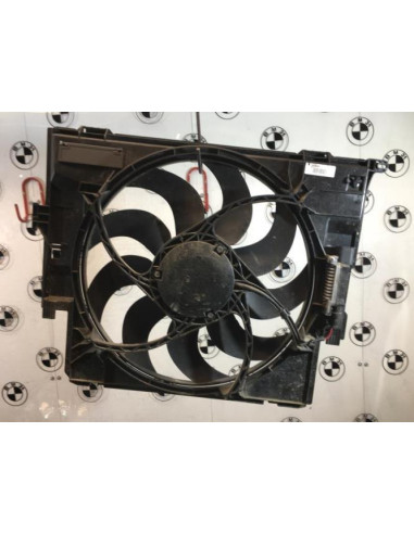 Moto ventilateur radiateur BMW SERIE 1 F21 PHASE 1 Diesel