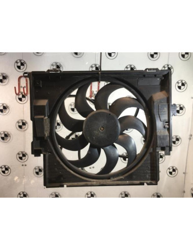 Moto ventilateur radiateur BMW SERIE 1 F21 PHASE 1 Diesel