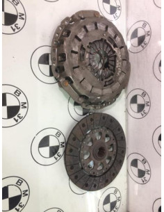 Embrayage BMW SERIE 3 E46 COMPACT PHASE 1 