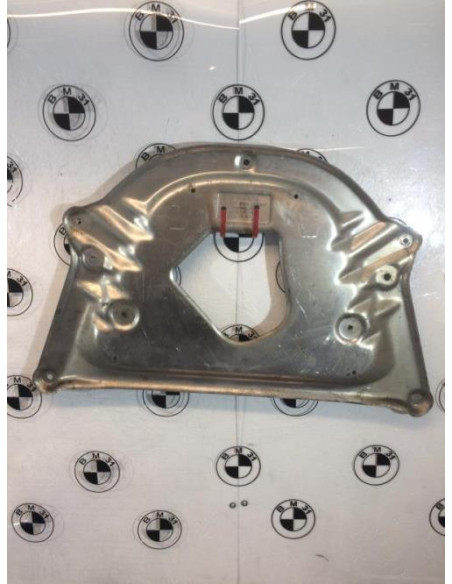 Cache sous moteur BMW SERIE 5 E60 PHASE 1 