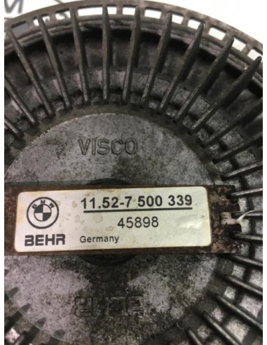 Viscocoupler BMW SERIE 7 E38 