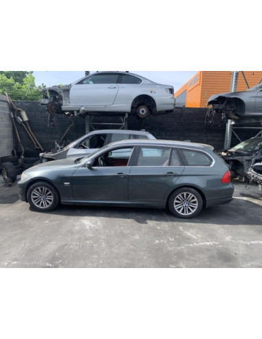 Attelage (boule de remorquage) BMW SERIE 3 E91 TOURING PHASE 2 BREAK Diesel