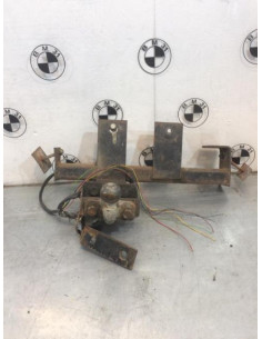 Attelage (boule de remorquage) BMW SERIE 7 E32 