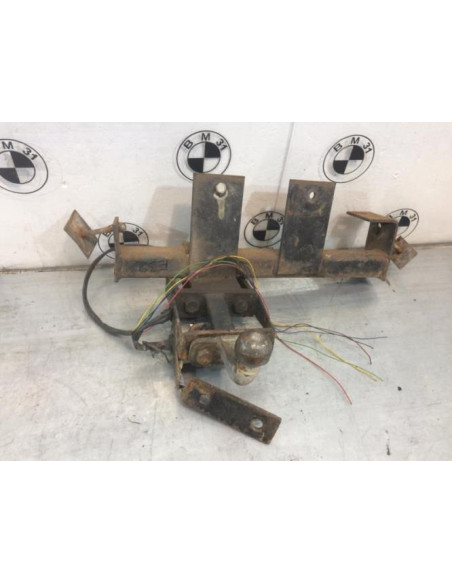 Attelage (boule de remorquage) BMW SERIE 7 E32 