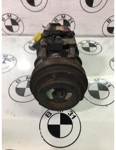 Compresseur clim BMW X5 E53 