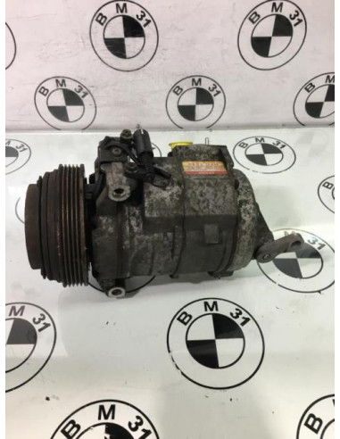 Compresseur clim BMW X5 E53 