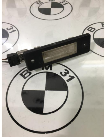 Eclairage de plaque BMW SERIE 7 E32 