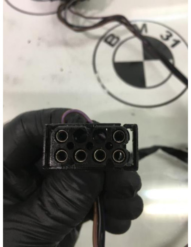 Commodo d'essuie glaces BMW SERIE 7 E32 