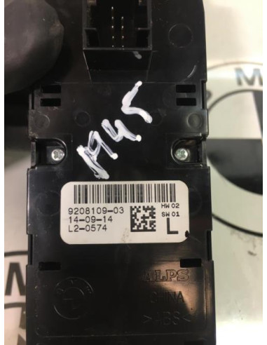 Interrupteur de leve vitre avant gauche BMW SERIE 3 F30 PHASE 1 Diesel