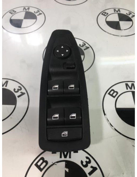 Interrupteur de leve vitre avant gauche BMW SERIE 3 F30 PHASE 1 Diesel