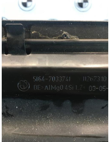 Face avant BMW SERIE 5 E61 TOURING PHASE 2 BREAK 