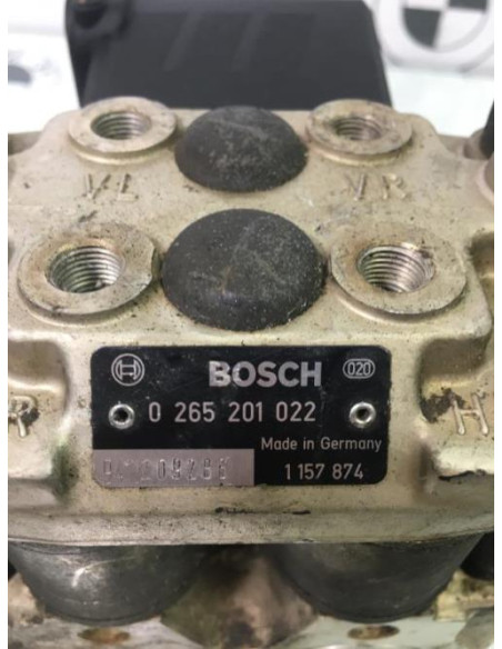 Bloc ABS (freins anti-blocage) BMW SERIE 7 E32 