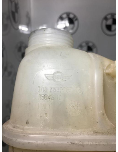 Vase d'expansion MINI MINI 2 R56 PHASE 1 Essence