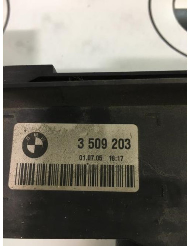 Support radiateur BMW X3 E83 PHASE 1 