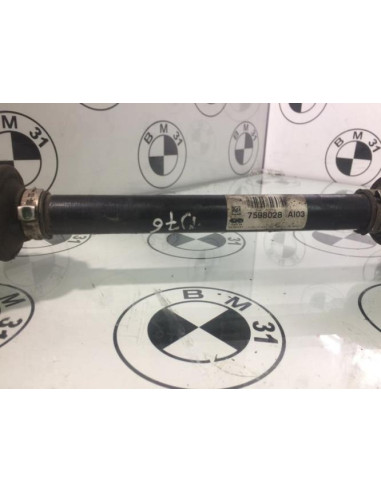 Cardan droit (transmission) BMW X3 F25 PHASE 1 Essence
