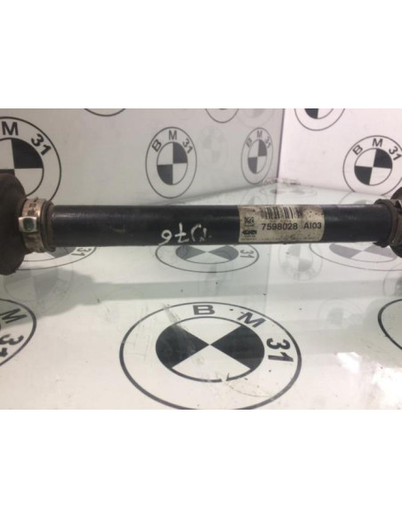 Cardan droit (transmission) BMW X3 F25 PHASE 1 Essence